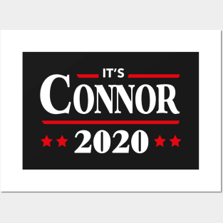 Connor 2020 Posters and Art